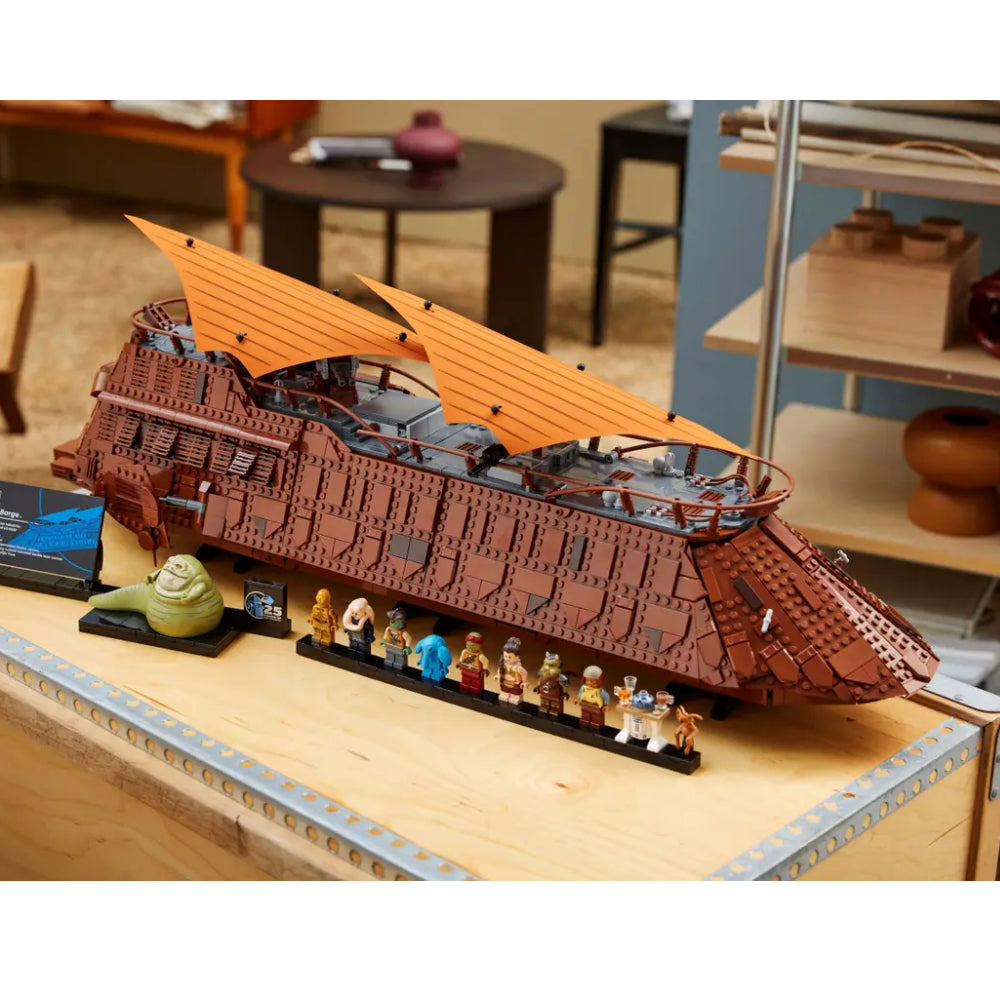 LEGO Star Wars Jabba's Sail Barge 75397