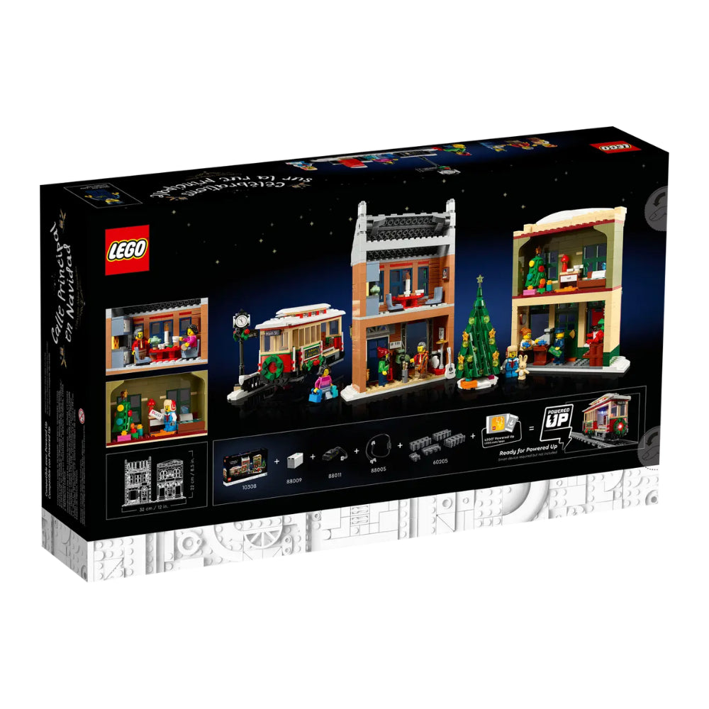 LEGO Holiday Main Street 10308