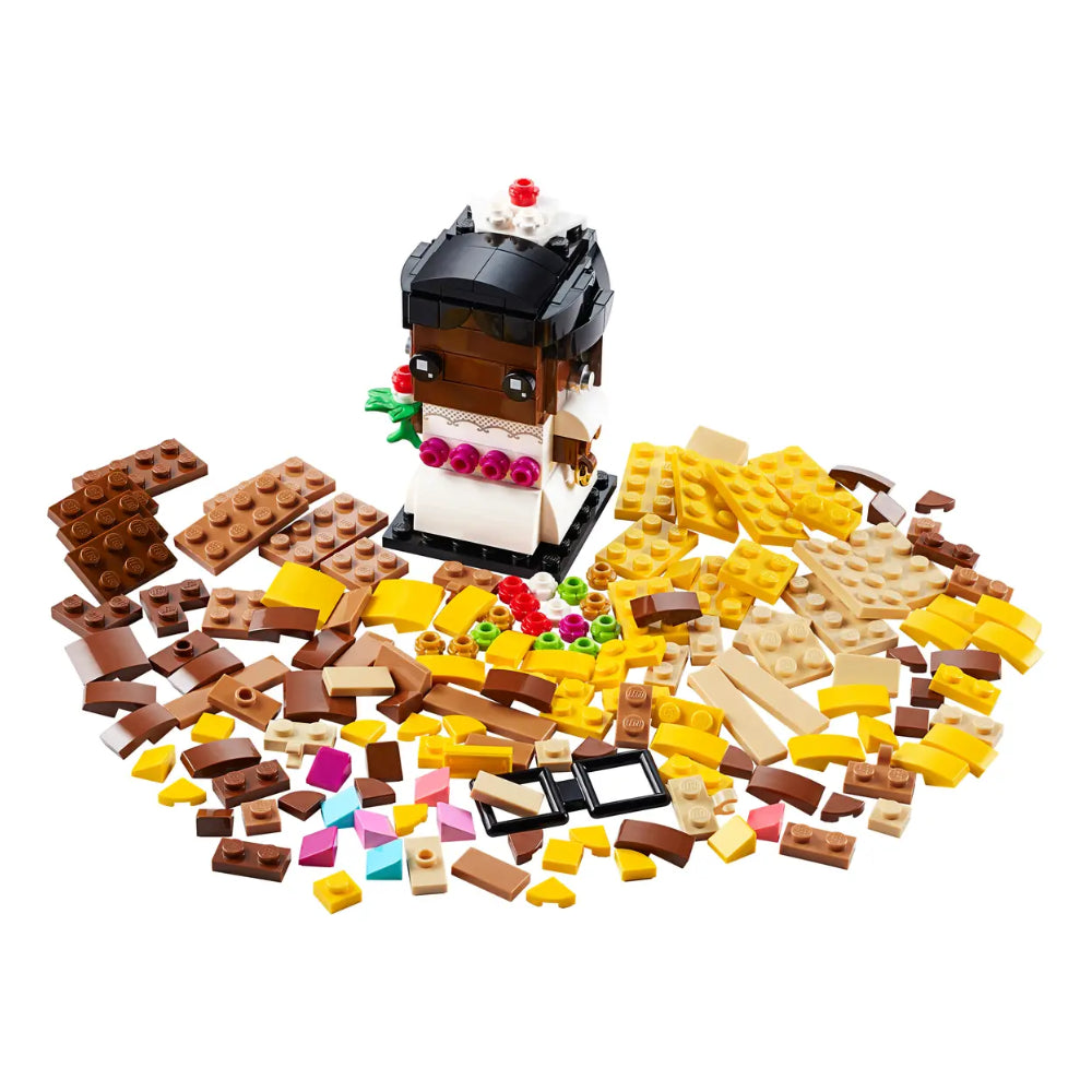 LEGO Brickheadz Wedding Bride V29 40383