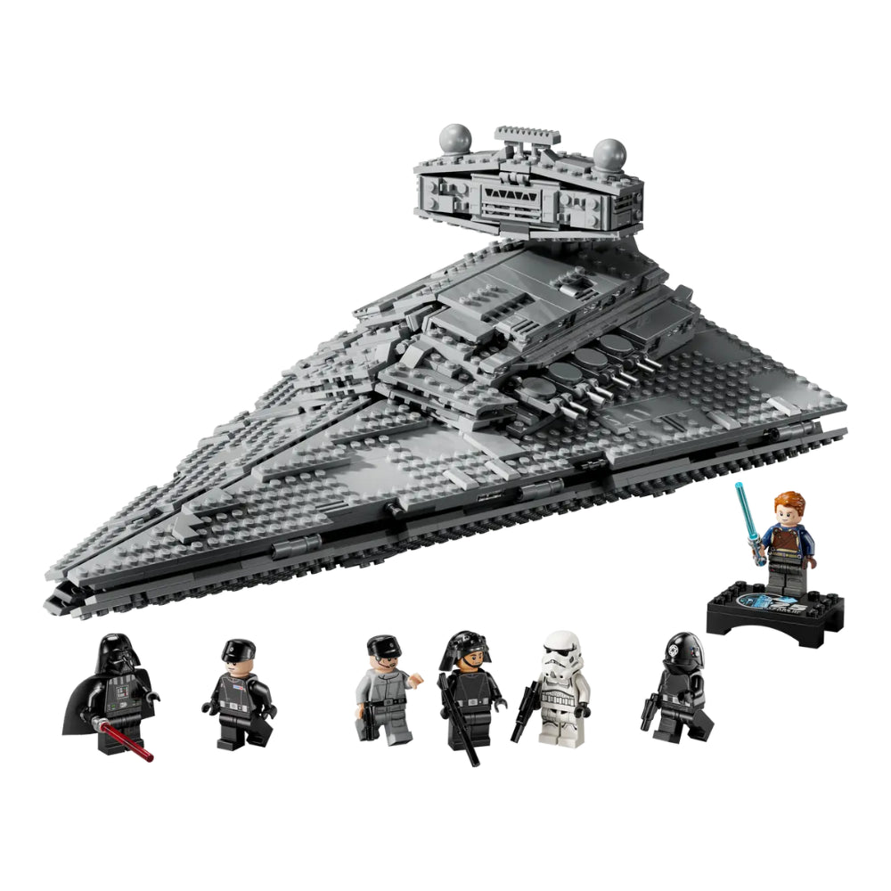 LEGO Star Wars Imperial Star Destroyer 75394
