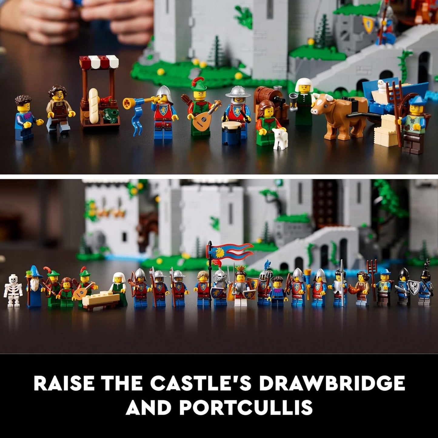 LEGO Lion Castle 10305