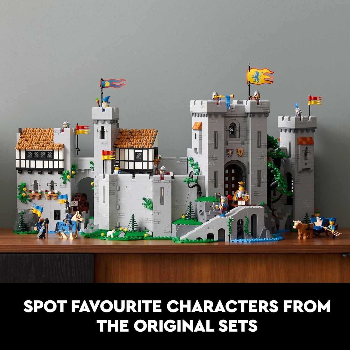 LEGO Lion Castle 10305