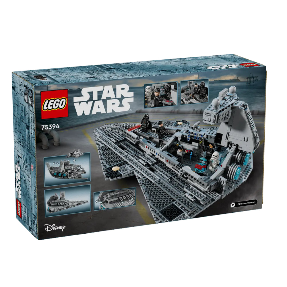 LEGO Star Wars Imperial Star Destroyer 75394