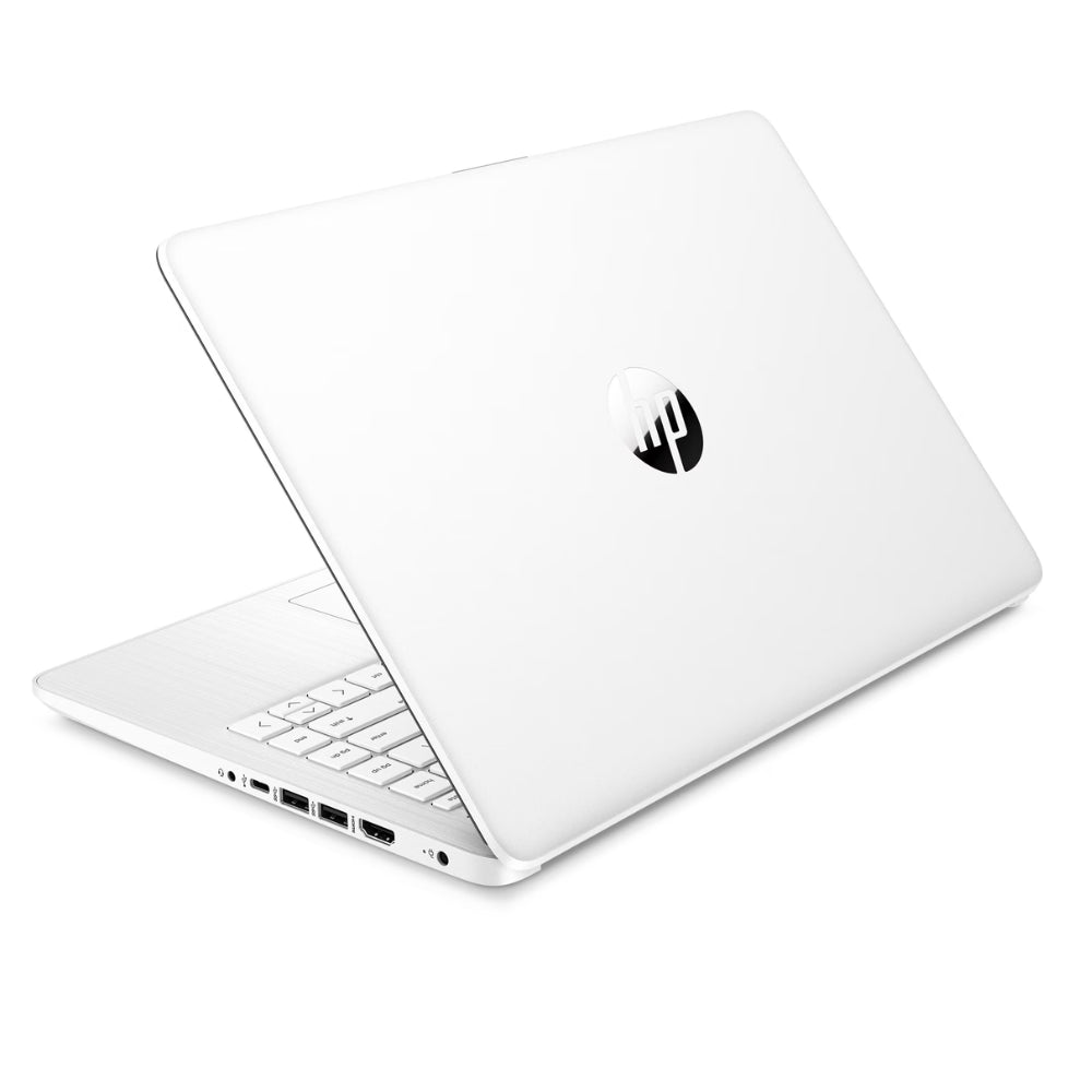 HP Stream 14s-dq0013na Laptop - Celeron® - White