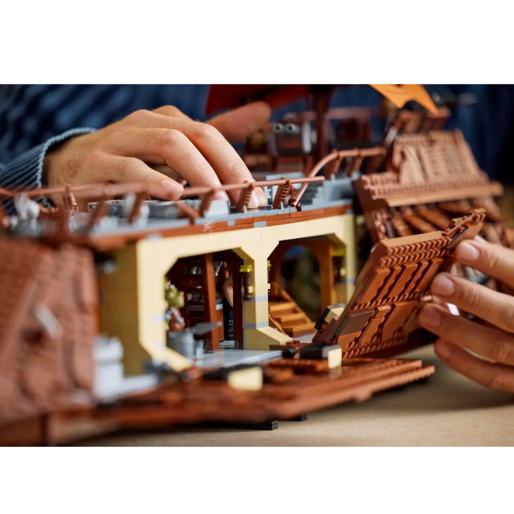 LEGO Star Wars Jabba's Sail Barge 75397