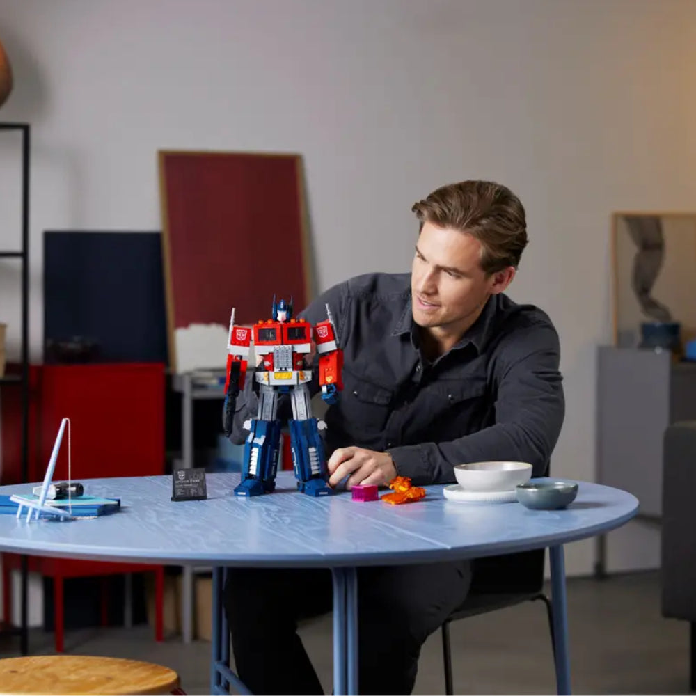 LEGO Optimus Prime 10302