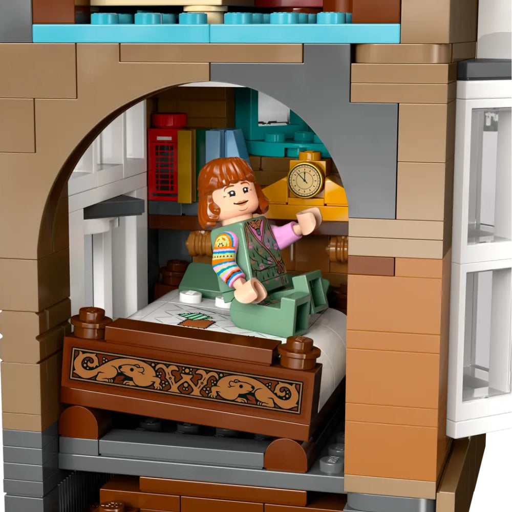 LEGO Harry Potter: The Burrow Collector's Edition 76437