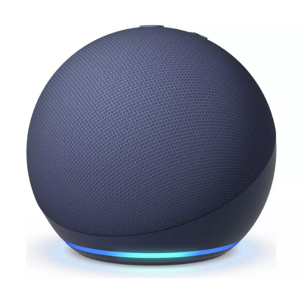 Amazon Echo Dot 5th Gen Smart Speaker With Alexa - Deep Sea Blue