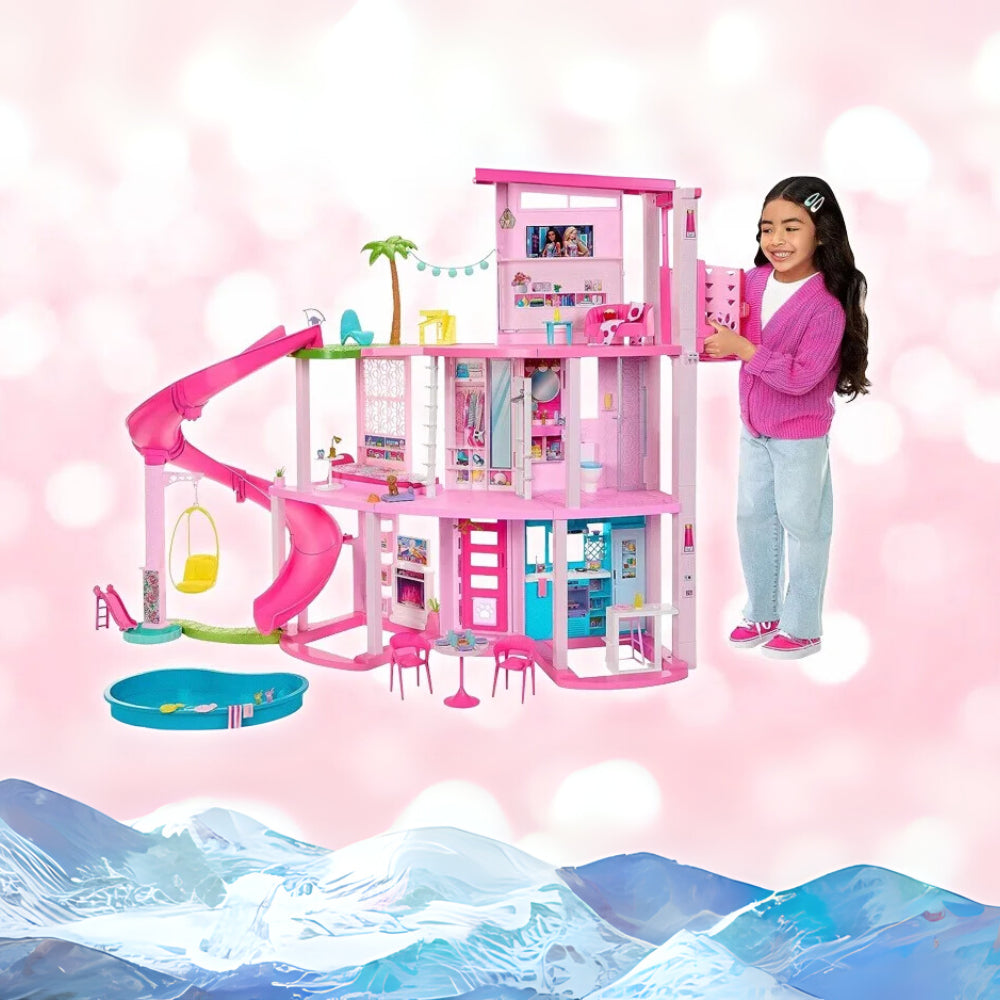 Barbie Dreamhouse (2023) - HMX10
