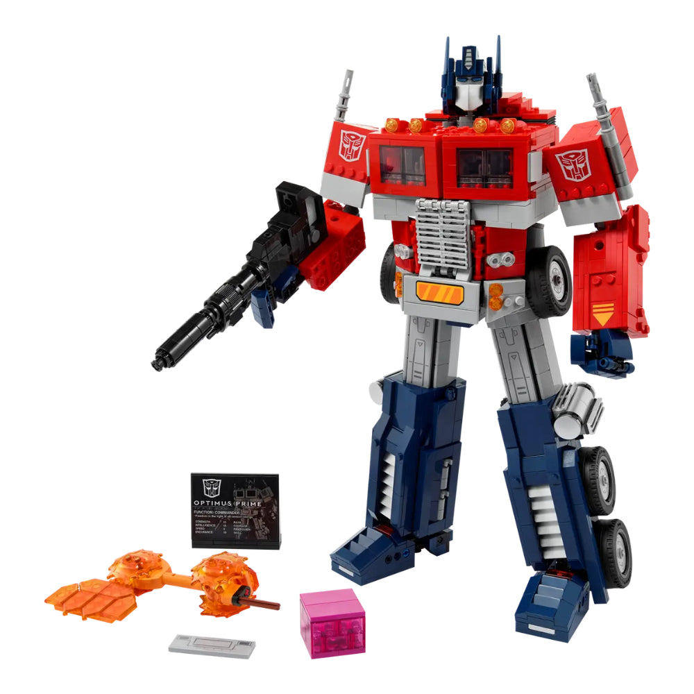LEGO Optimus Prime 10302