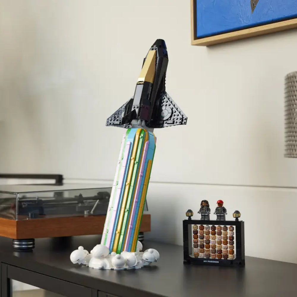 LEGO Icons Over the Moon with Pharrell Williams 10391