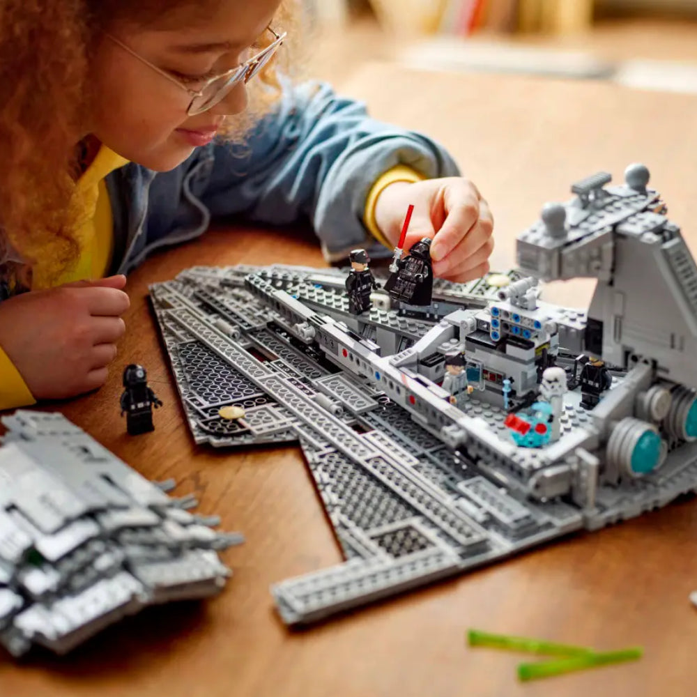 LEGO Star Wars Imperial Star Destroyer 75394