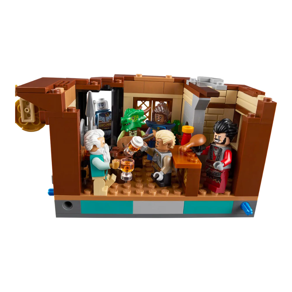 LEGO Ideas Dungeons & Dragons 21348