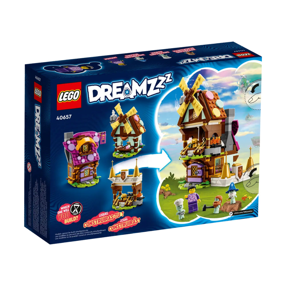 LEGO Dreamzzz Dream Village 40657