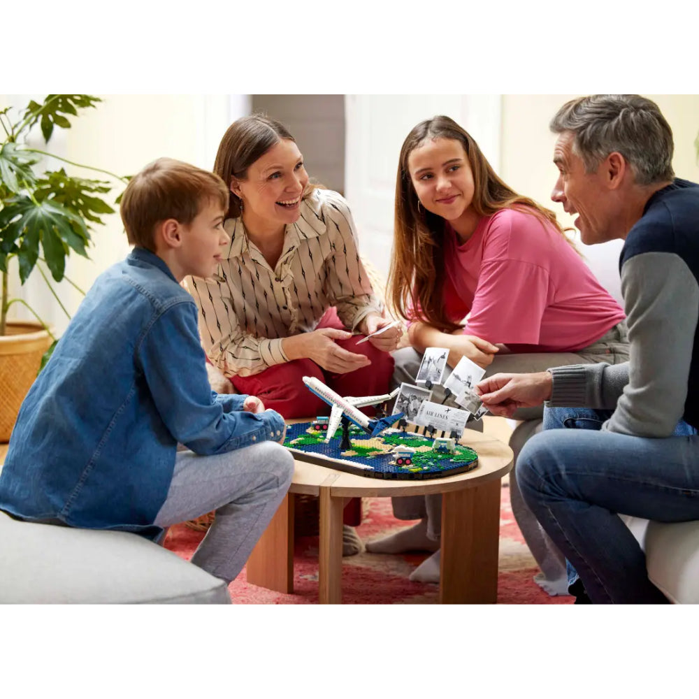 LEGO Travel Moments 41838