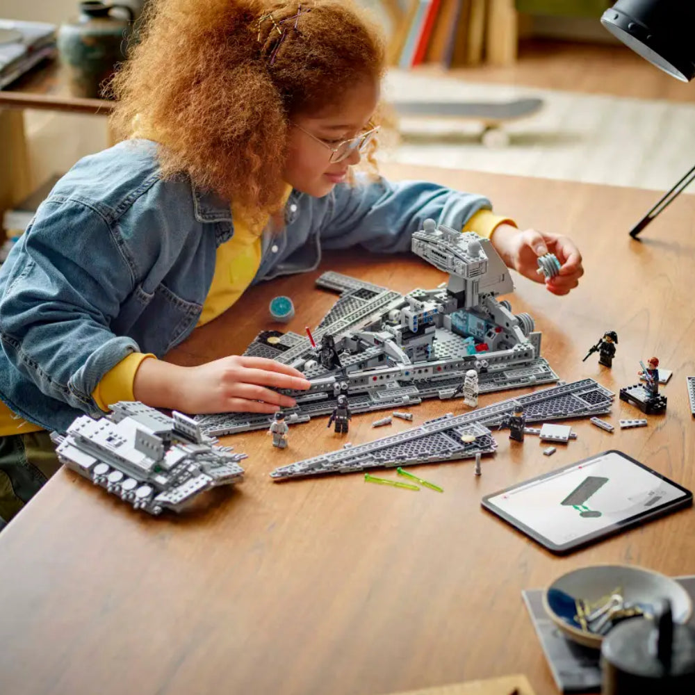 LEGO Star Wars Imperial Star Destroyer 75394