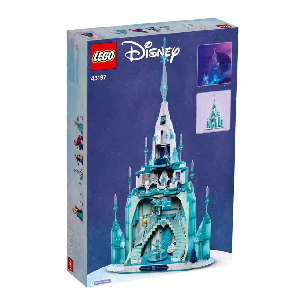 LEGO Frozen The Ice Castle 43197