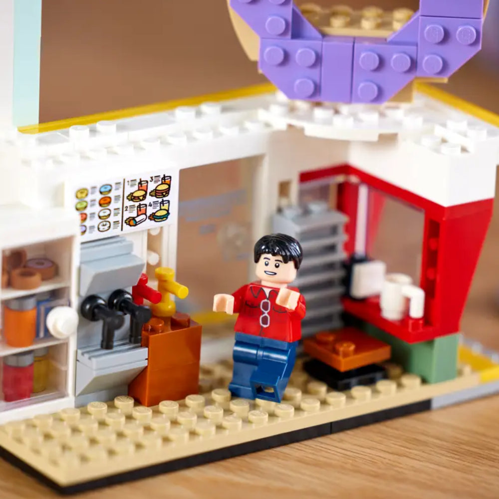 LEGO Ideas BTS Dynamite 21339