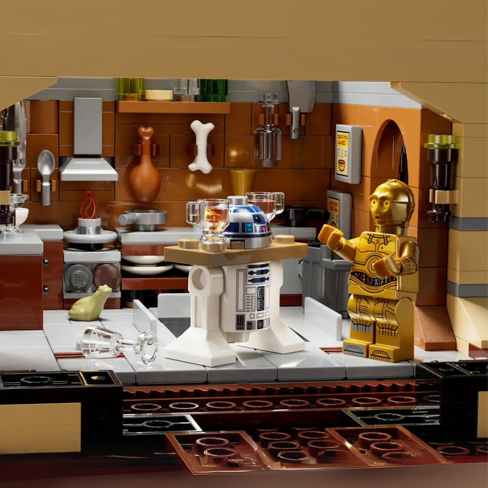 LEGO Star Wars Jabba's Sail Barge 75397