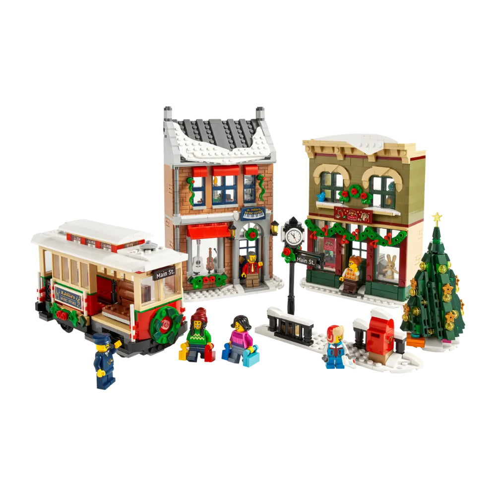 LEGO Holiday Main Street 10308