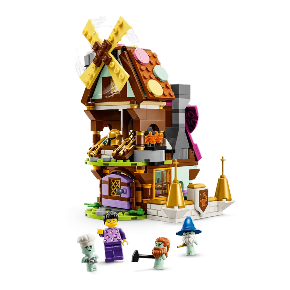 LEGO Dreamzzz Dream Village 40657