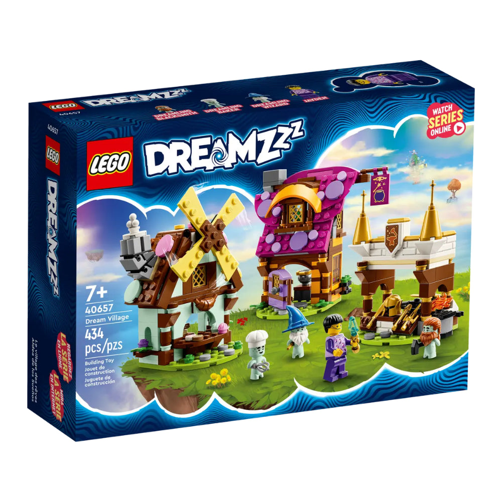 LEGO Dreamzzz Dream Village 40657