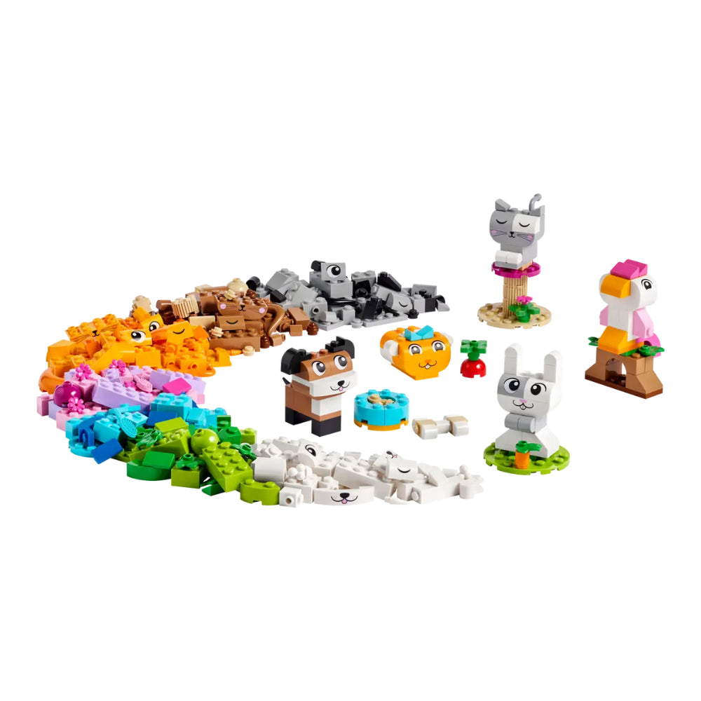 LEGO Classic Creative Pets 11034