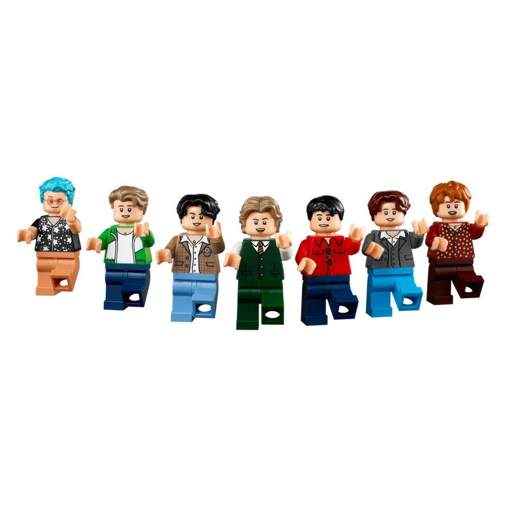 LEGO Ideas BTS Dynamite 21339
