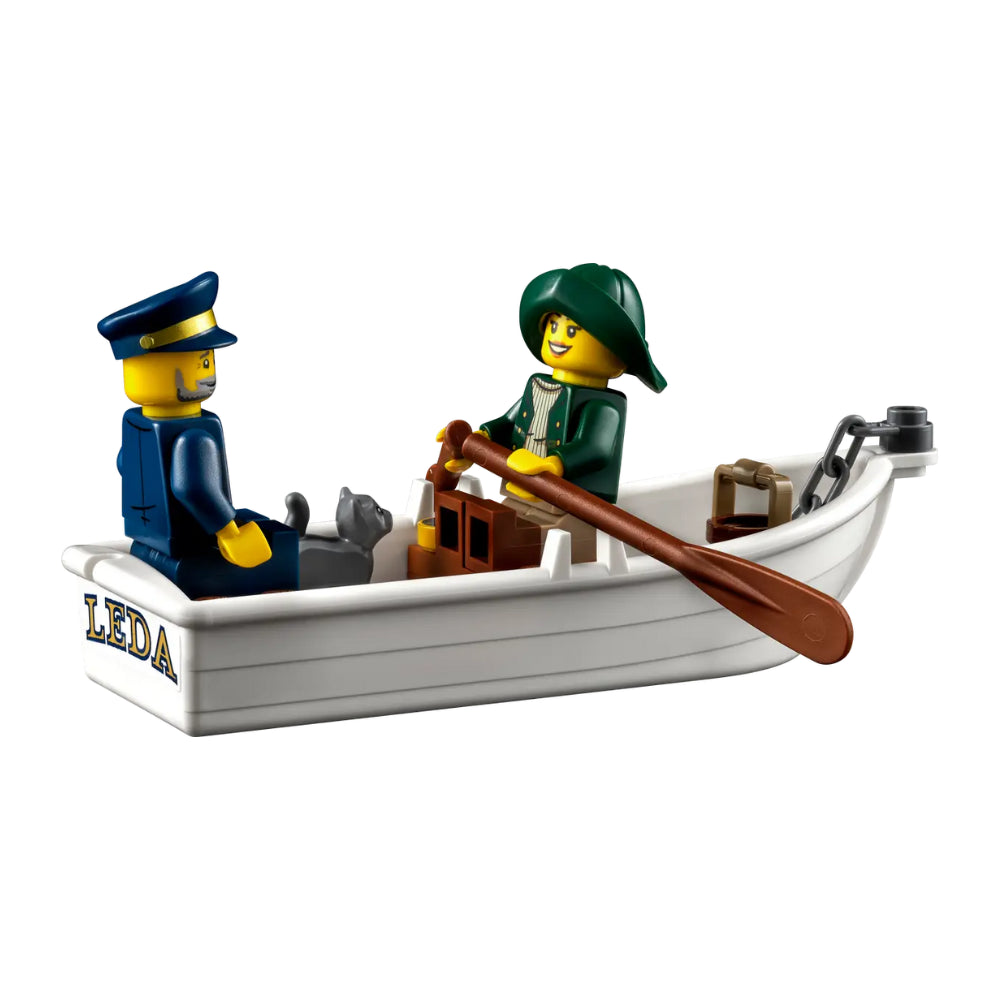 LEGO Ideas Motorized Lighthouse 21335