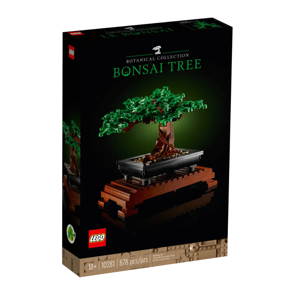 LEGO Botanical Collection Bonsai Tree 10281