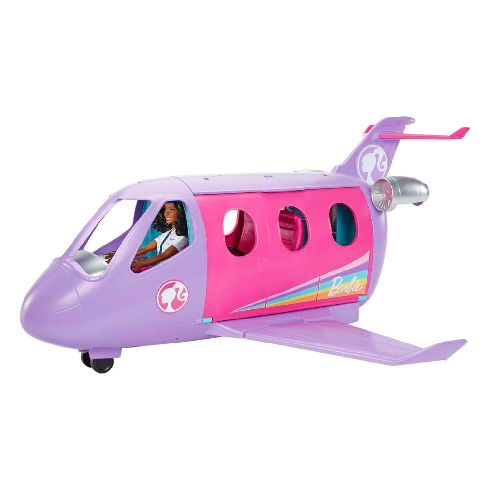 Barbie Airplane Adventures Playset w/ Doll HCD49