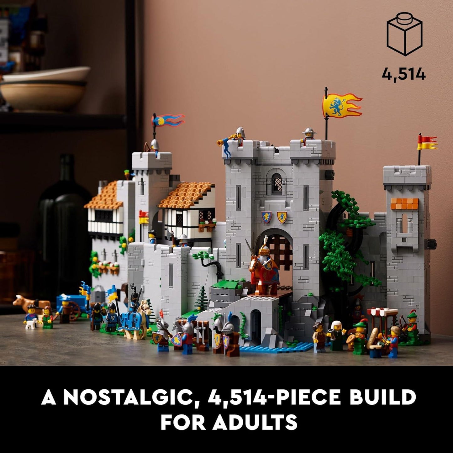 LEGO Lion Castle 10305