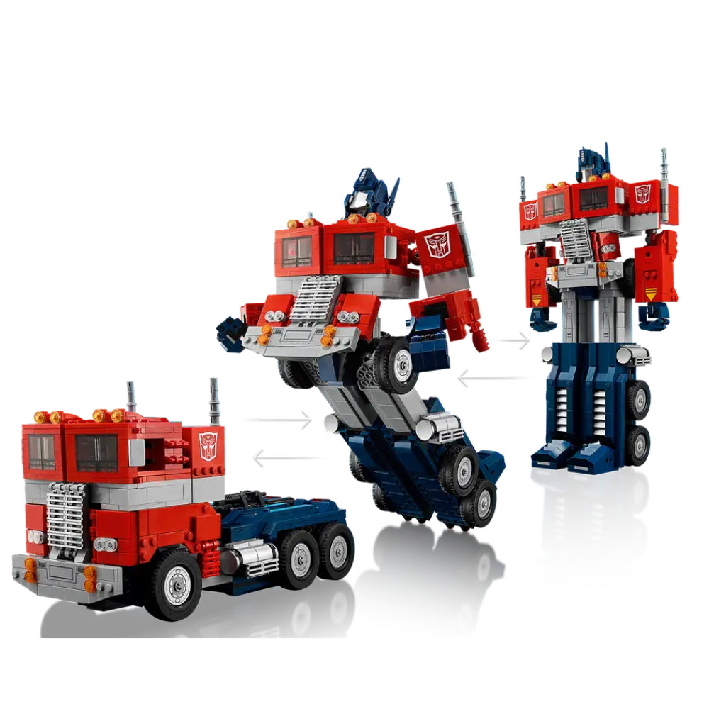 LEGO Optimus Prime 10302