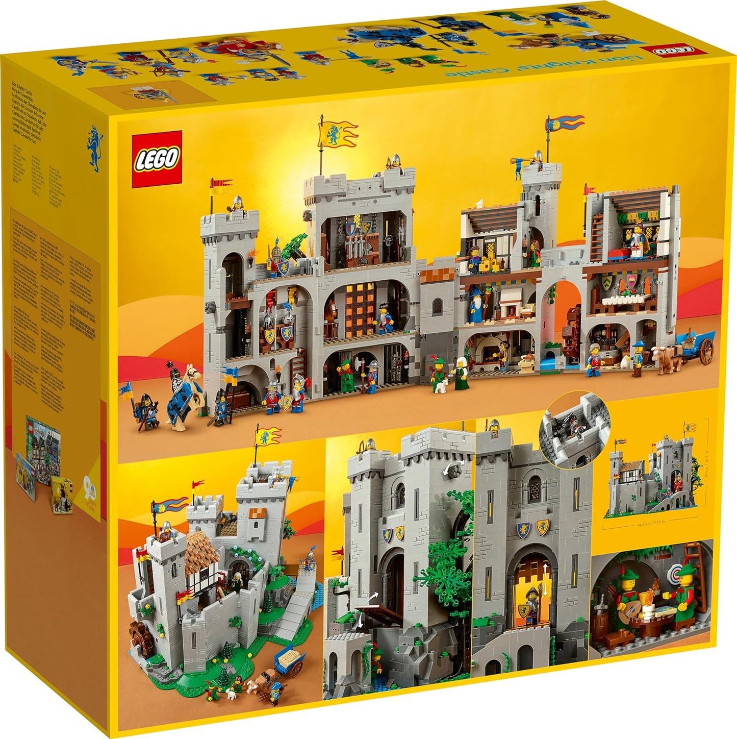LEGO Lion Castle 10305