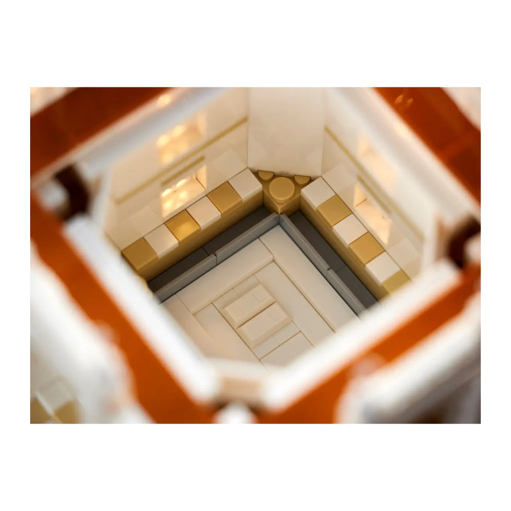 LEGO Architecture Taj Mahal 21056