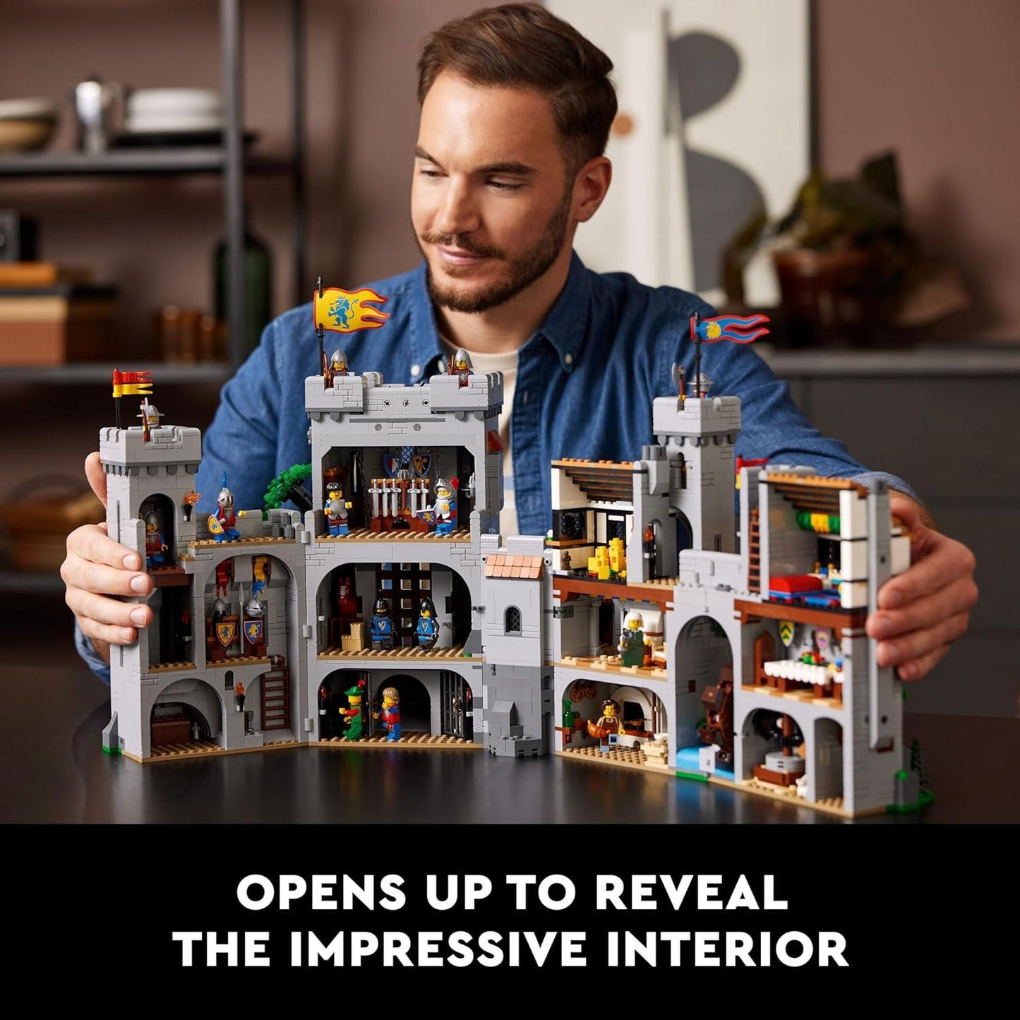 LEGO Lion Castle 10305