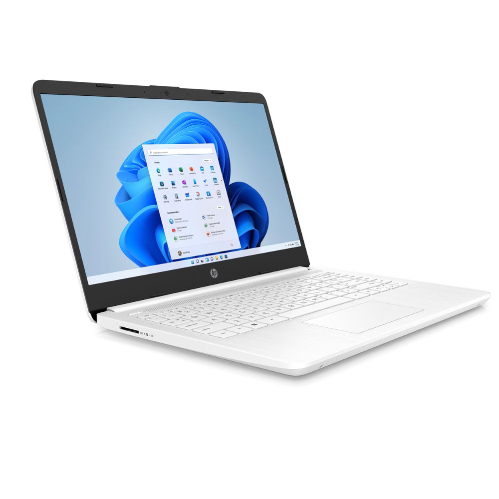 HP Stream 14s-dq0013na Laptop - Celeron® - White