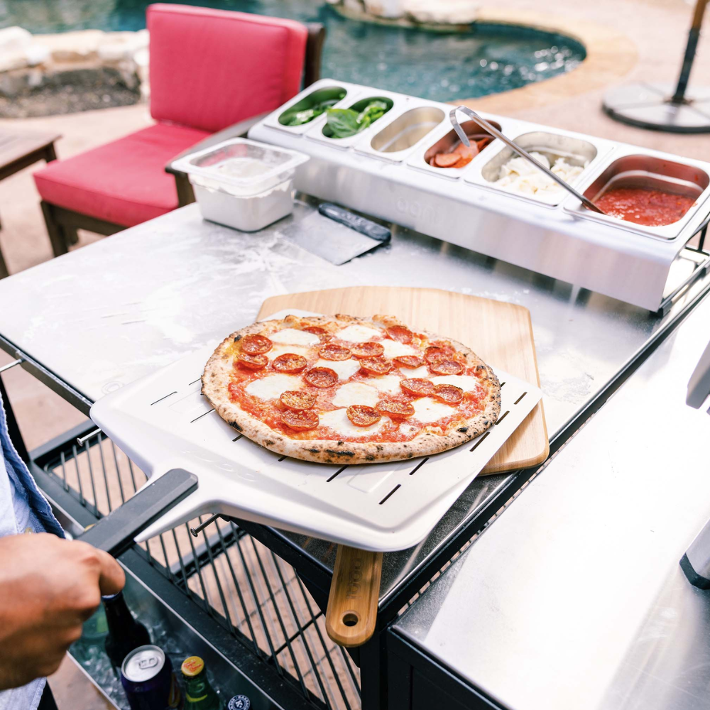 Ooni 12" Perforated Pizza Peel