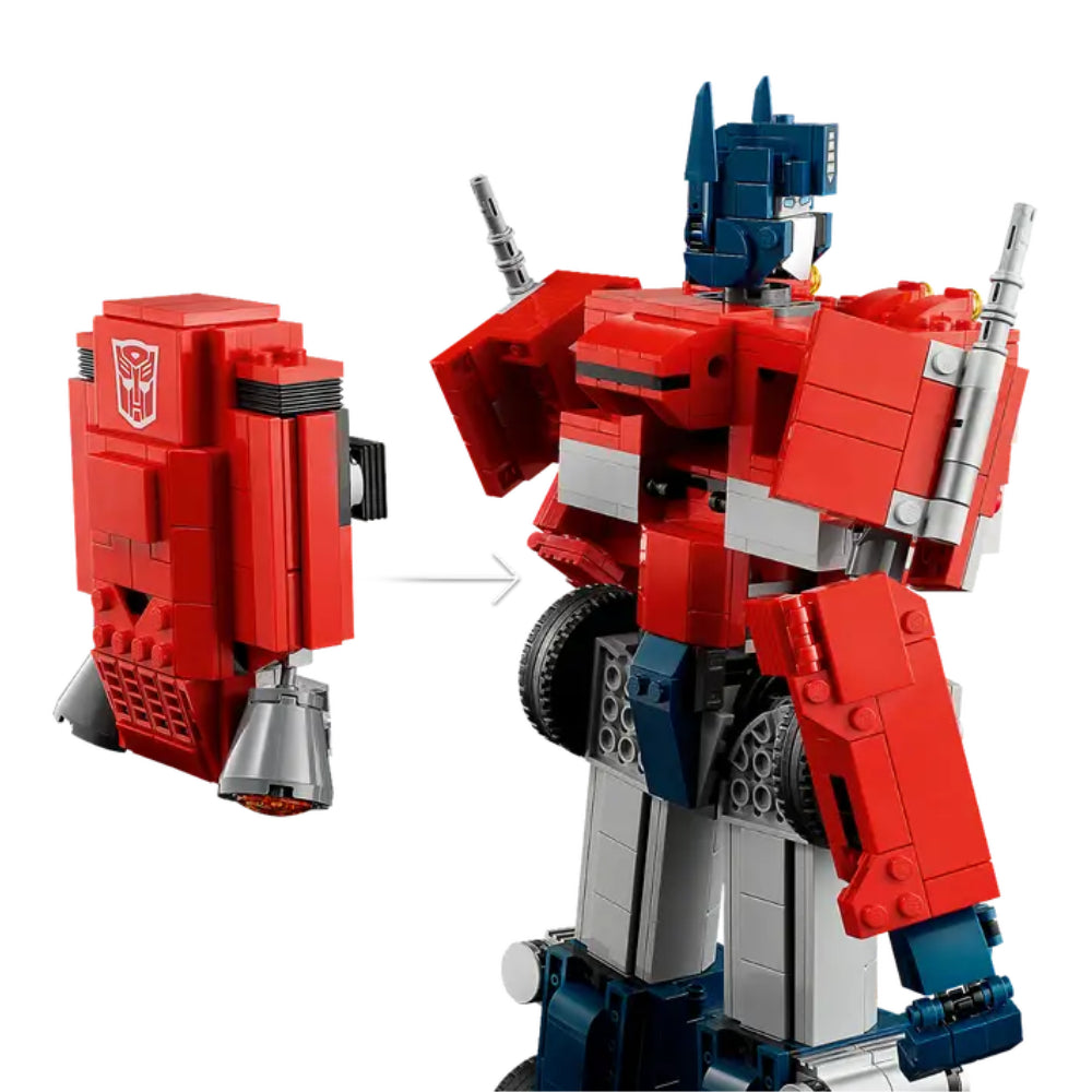 LEGO Optimus Prime 10302