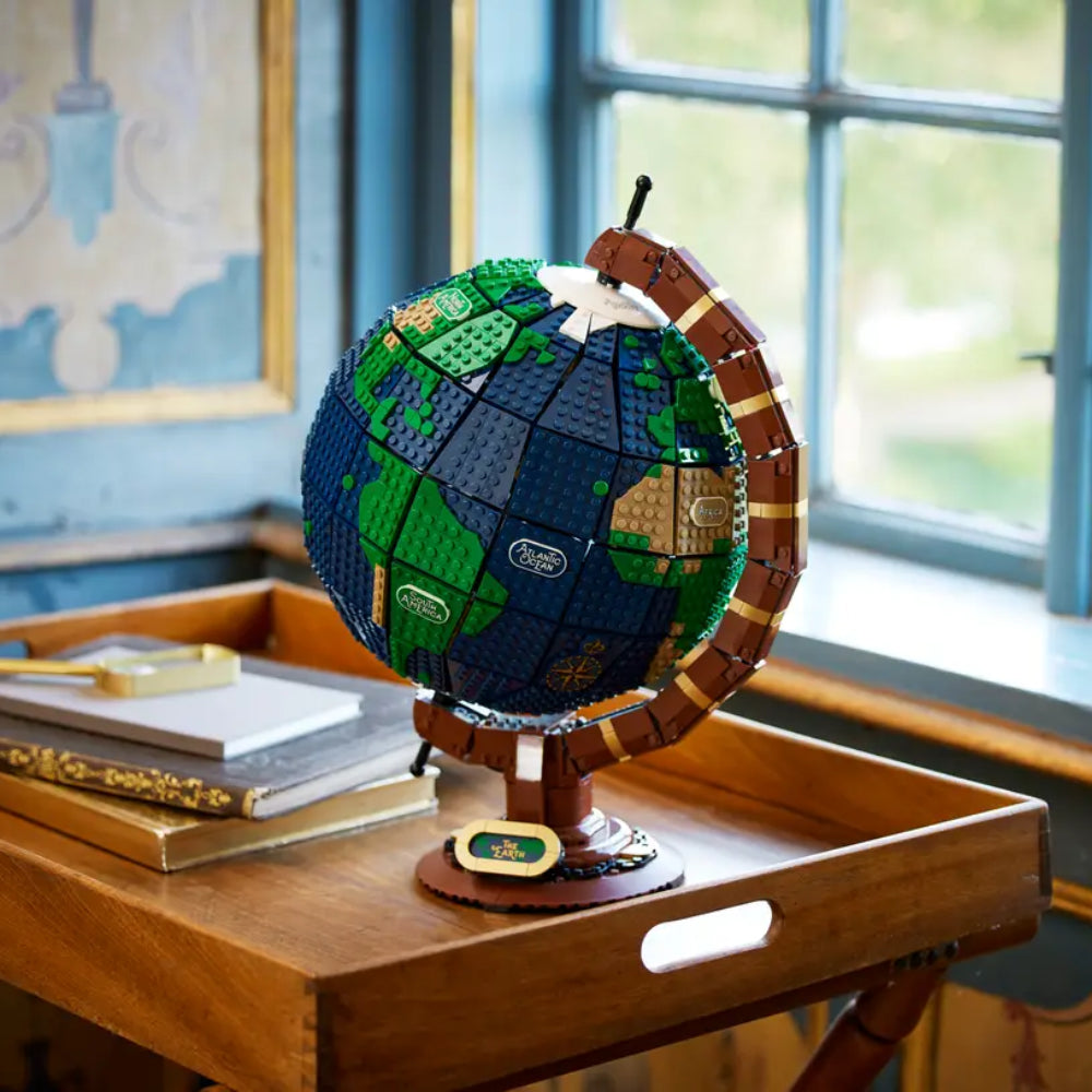 LEGO Ideas The Globe 21332