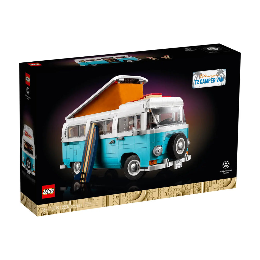 LEGO Creator Volkswagen T2 Camper Van 10279