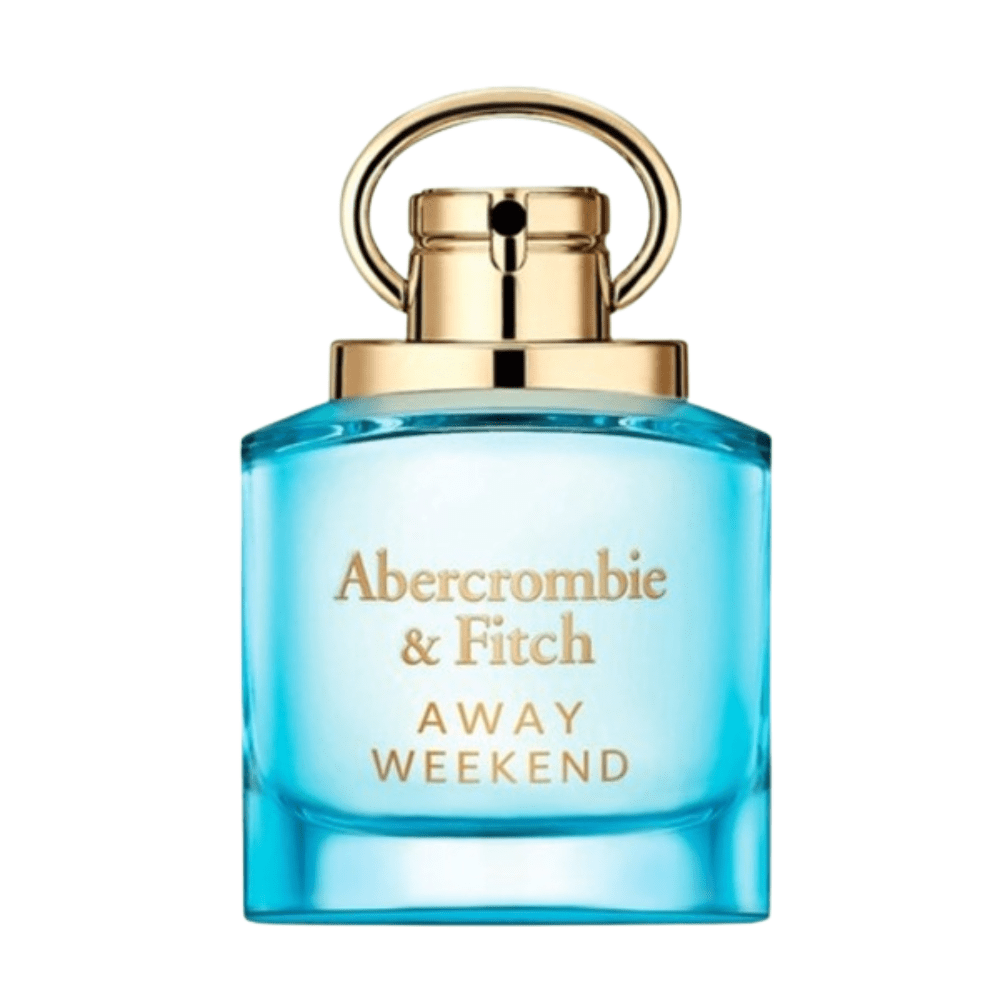 Abercrombie & Fitch Away Weekend Eau de Parfum Women's Perfume Spray (100ml)