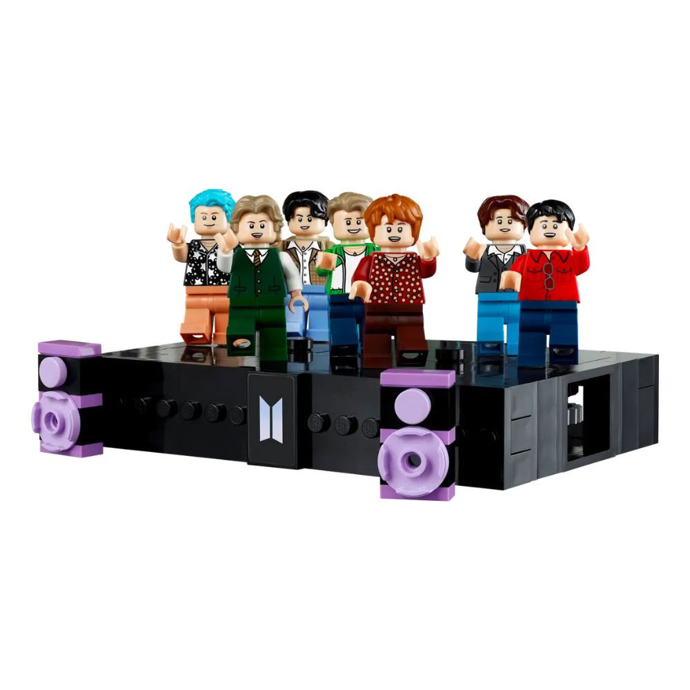LEGO Ideas BTS Dynamite 21339
