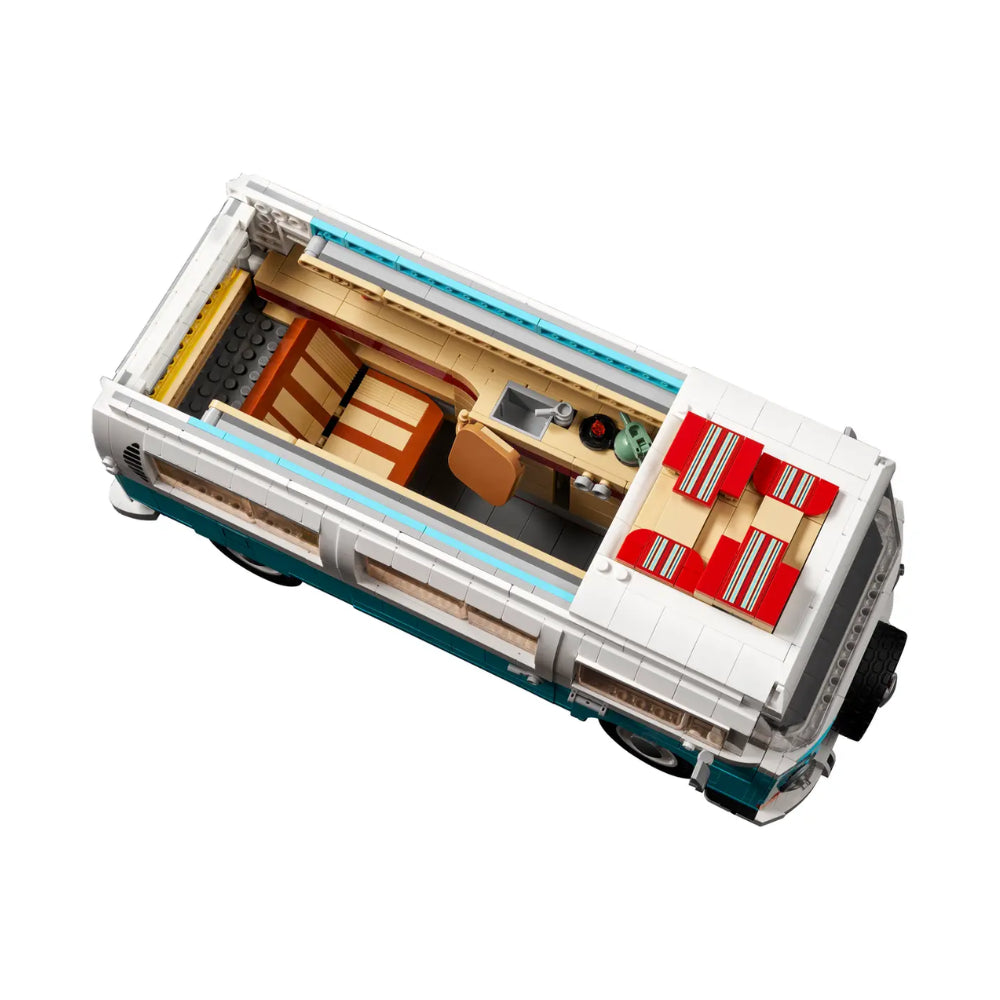 LEGO Creator Volkswagen T2 Camper Van 10279