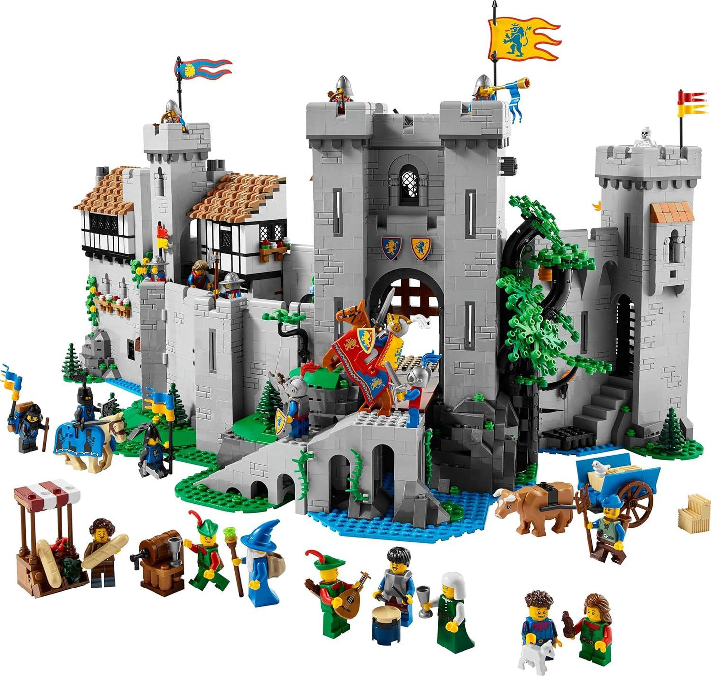 LEGO Lion Castle 10305