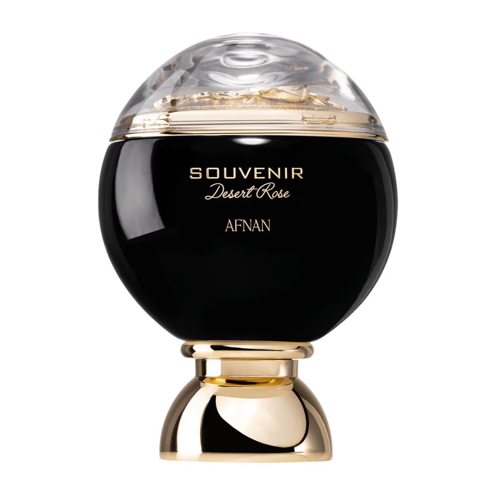 Afnan Souvenir Desert Rose Eau de Parfum Women's Perfume Spray (100ml)