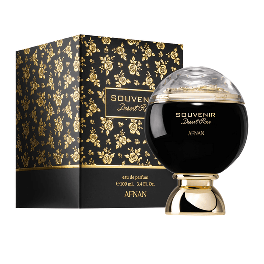 Afnan Souvenir Desert Rose Eau de Parfum Women's Perfume Spray (100ml)