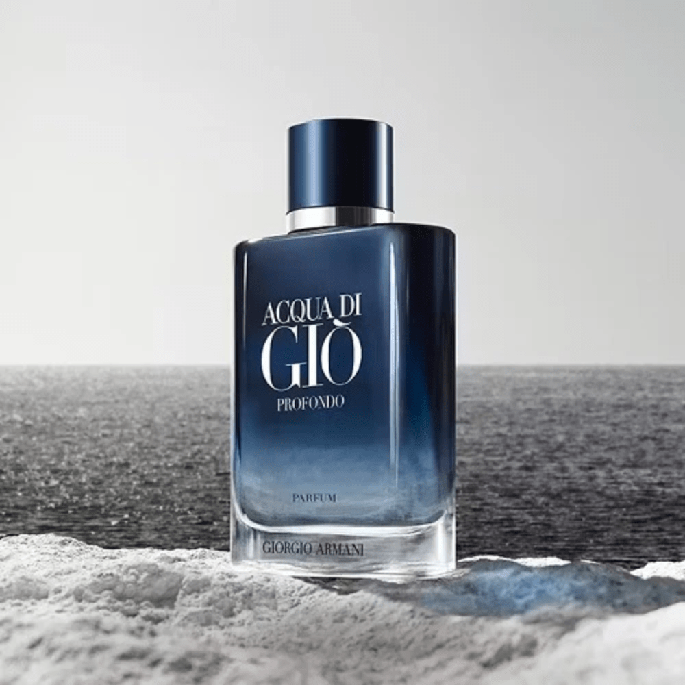 Armani Acqua Di Gio Profondo Men's Parfum Spray (50ml, 100ml)