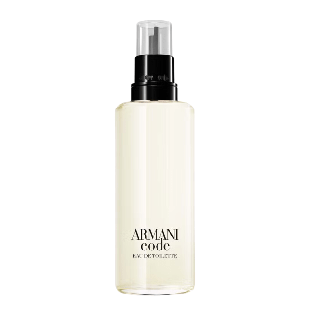 Armani Code Man Eau De Toilette Men's Aftershave Refill (150ml)