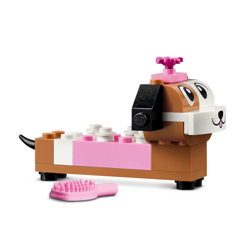 LEGO Classic Creative Pets 11034